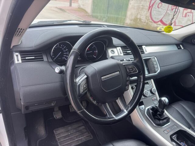 LAND ROVER EVOQUE PURE 2.2 TD4 4X4 SPANISH LHD IN SPAIN 89000 MILES SUPERB 2015